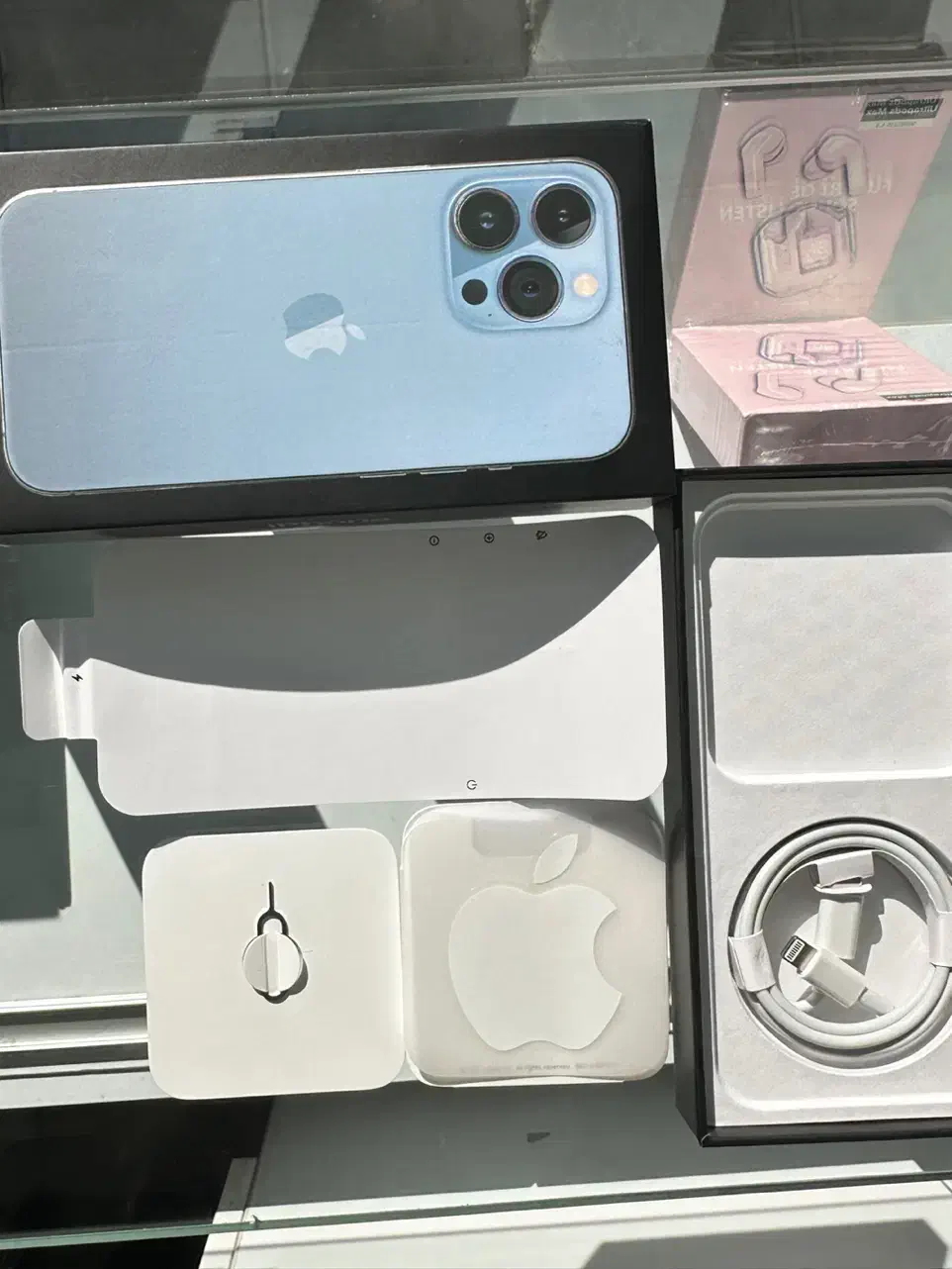 iphone 13pro 256gb|موبایل|ارومیه, |دیوار