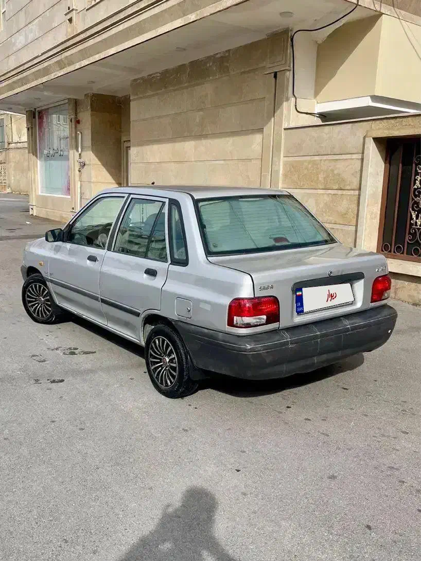 پراید 131تک برگ سند|خودرو سواری و وانت|گلپایگان, |دیوار