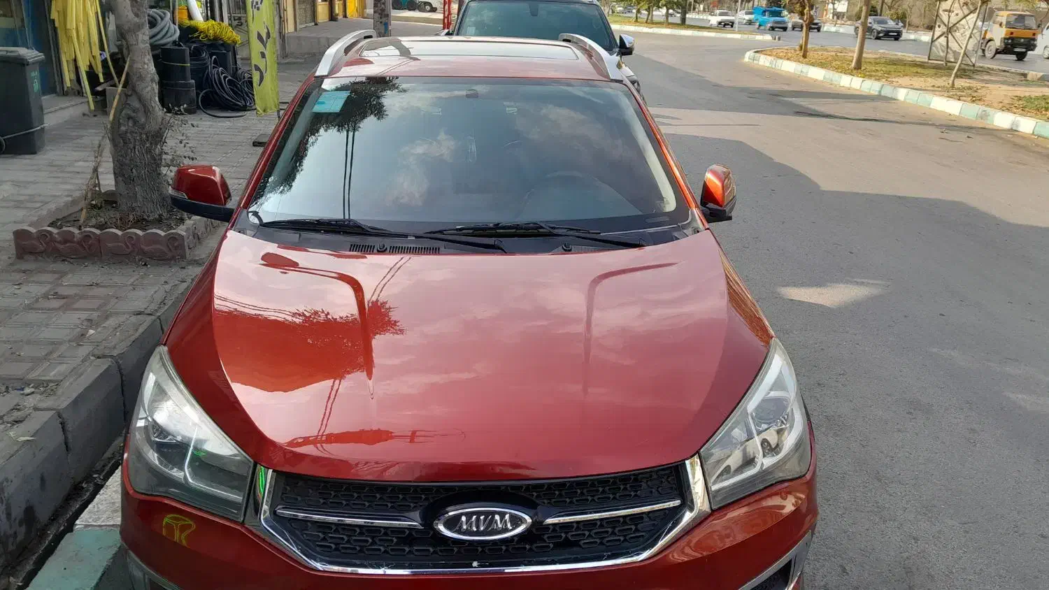 MVM X22 دنده ای|خودرو سواری و وانت|اسلامشهر, شاطره|دیوار