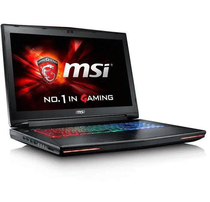 لپتاپ گیمینگ 17 MSI Dominator|رایانه همراه|بندرعباس, |دیوار