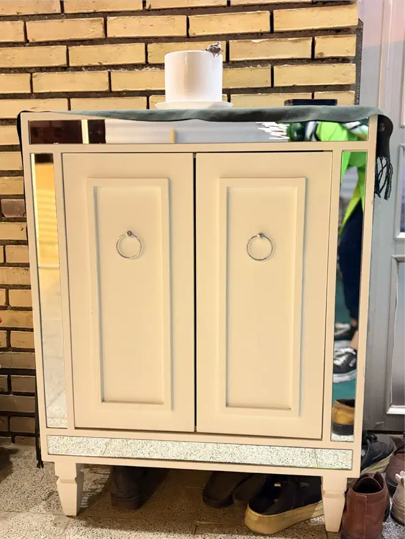 جاکفشی|جاکفشی، کمد، دراور|بیرجند, |دیوار