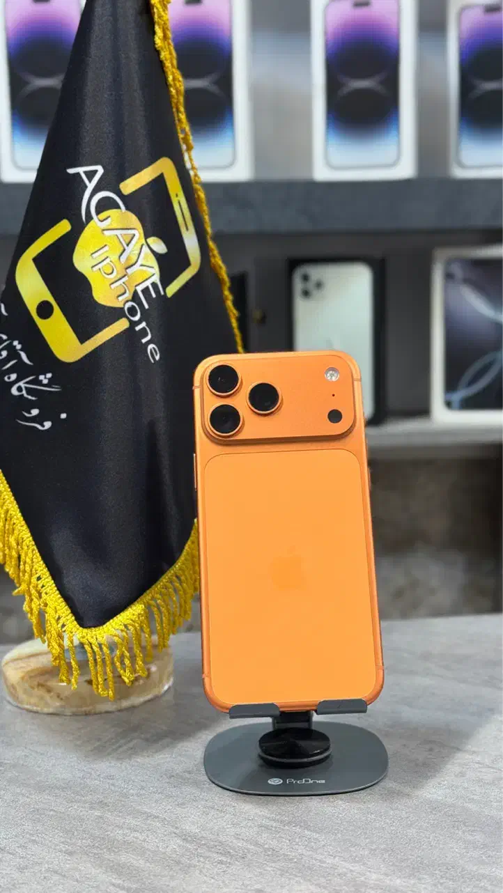 ۱۷پرومکس کارکرده ۵۱۲گیگ|موبایل|تبریز, |دیوار