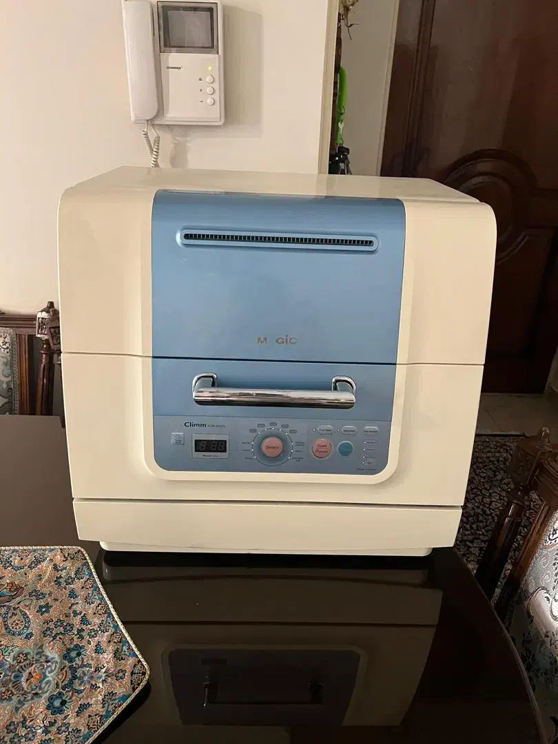 ظرفشویی رومیزی ۱۲ نفره|ماشین ظرفشویی|تهران, هفت حوض|دیوار