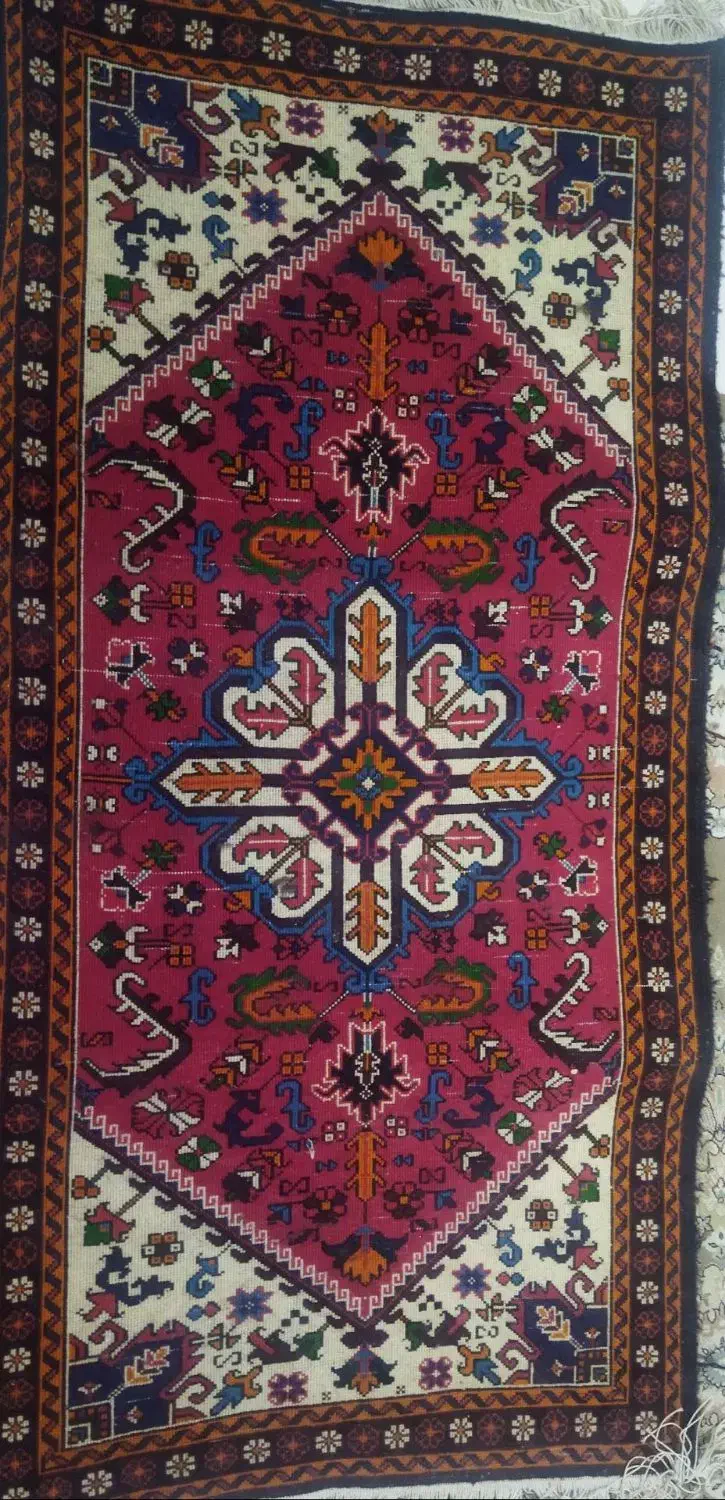 فرش دستبافت|فرش|بهارستان, |دیوار