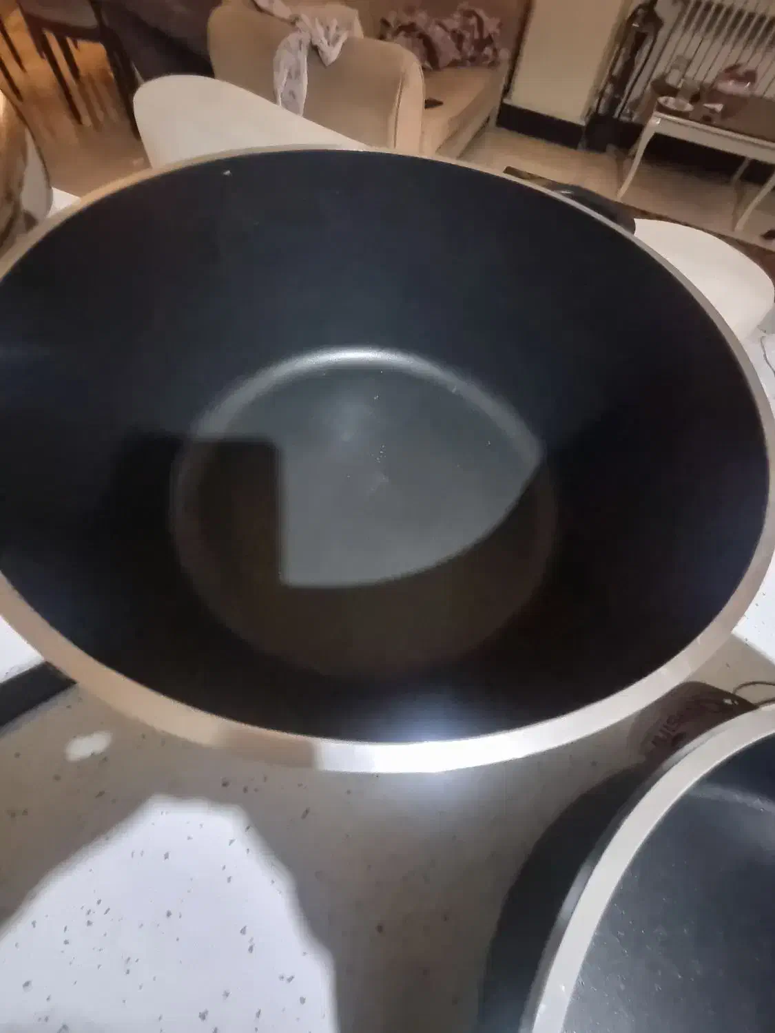 قابلمه دسینی|ظروف پخت‌وپز|فردیس, فردیس|دیوار