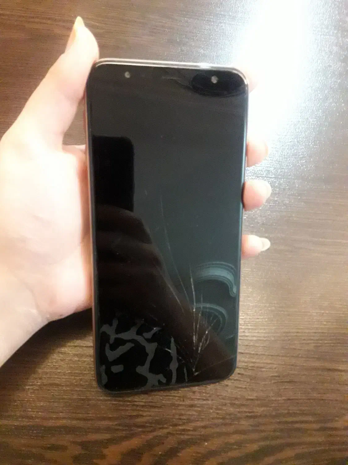 گوشی موبایل j4plus|موبایل|ورامین, ورامین|دیوار