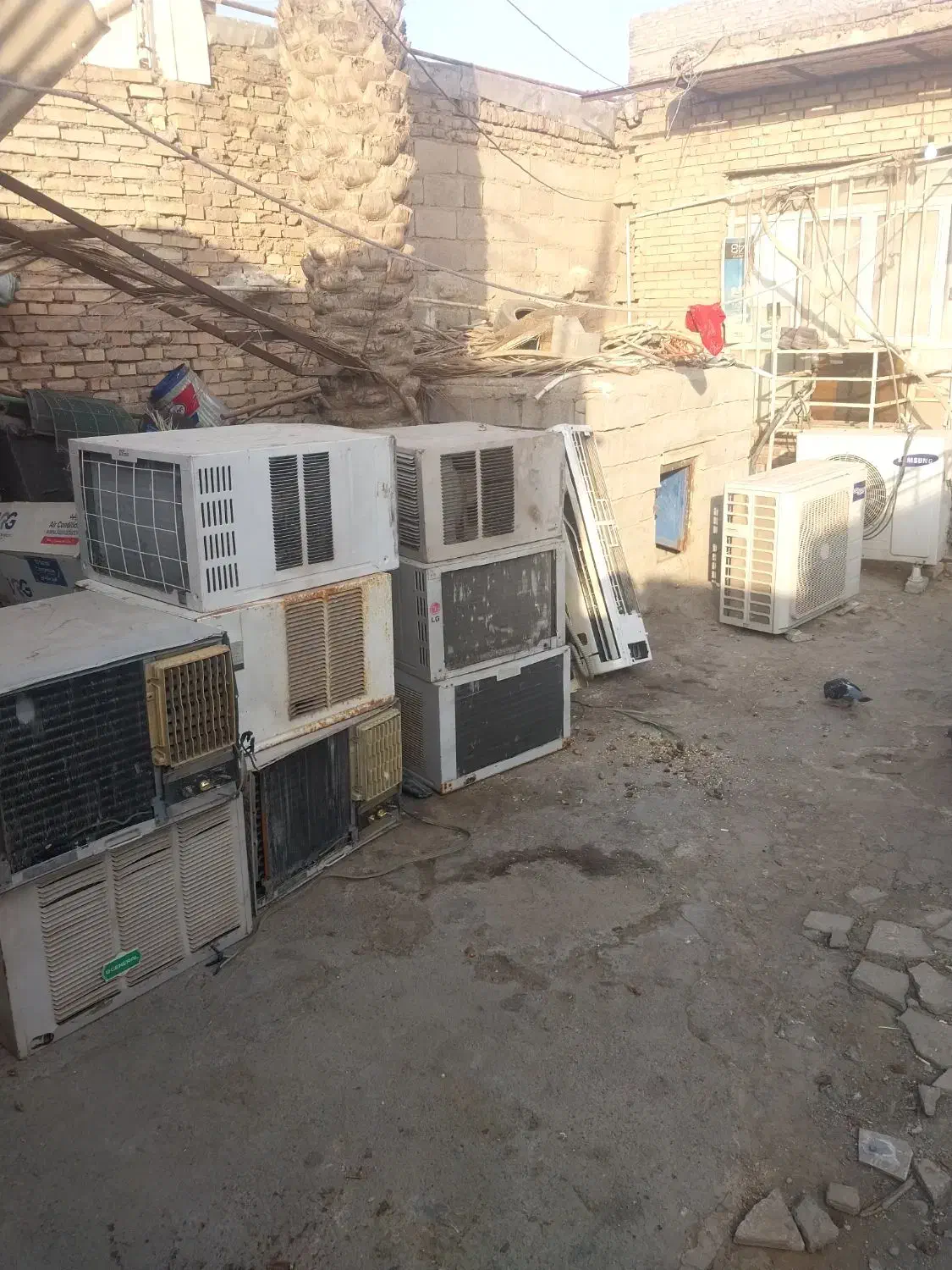 فروش کولر و خریدار کولرهای شما با قیمت عادلانه ۲۴س|کولر گازی و فنکوئل|آبادان, |دیوار