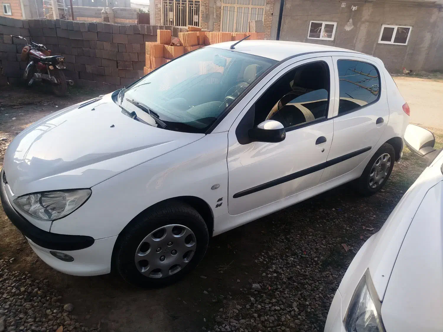 ۲۰۶ تیپ۳ بیرنگ|خودرو سواری و وانت|سنگدوین, |دیوار