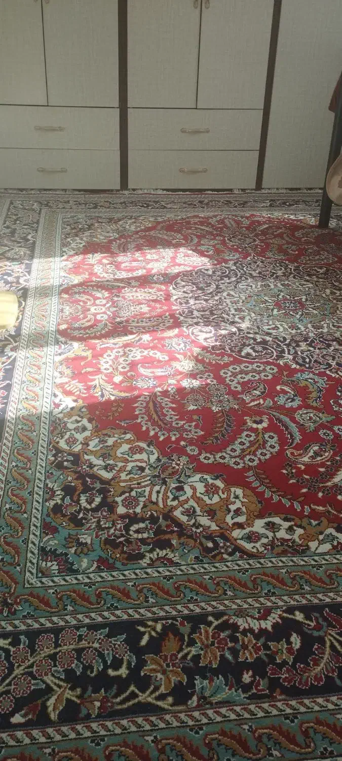 فرش مشهد|فرش|شیروان (خراسان), |دیوار