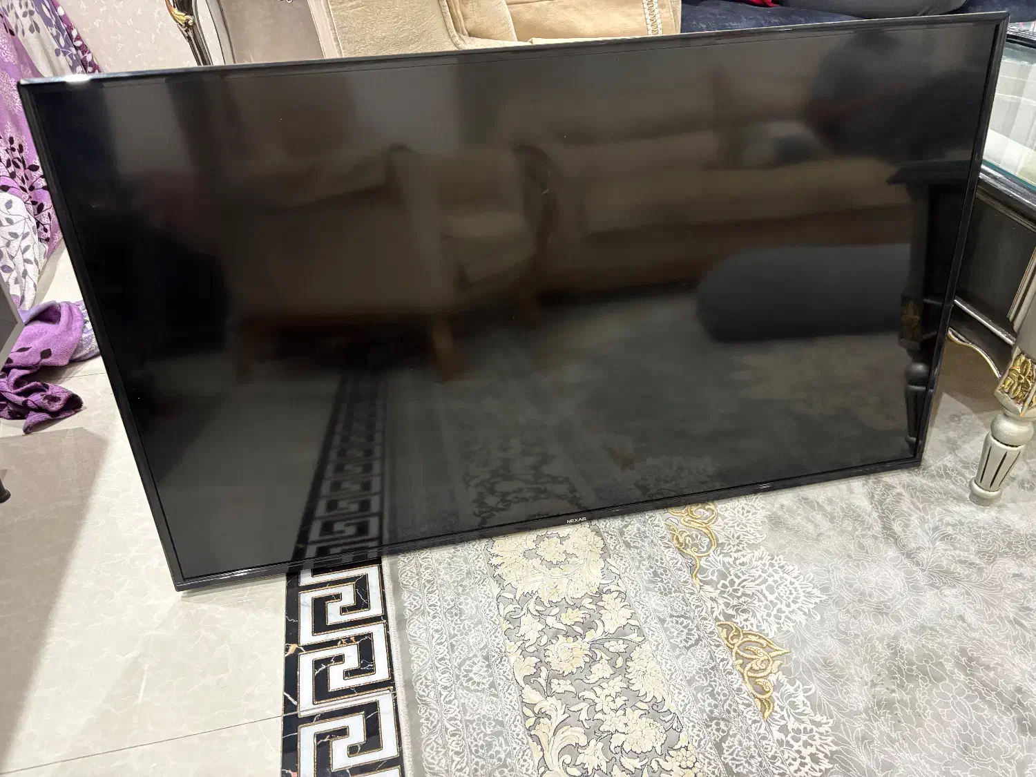 تلوزیون nexar|تلویزیون و پروژکتور|ری, دولتآباد|دیوار