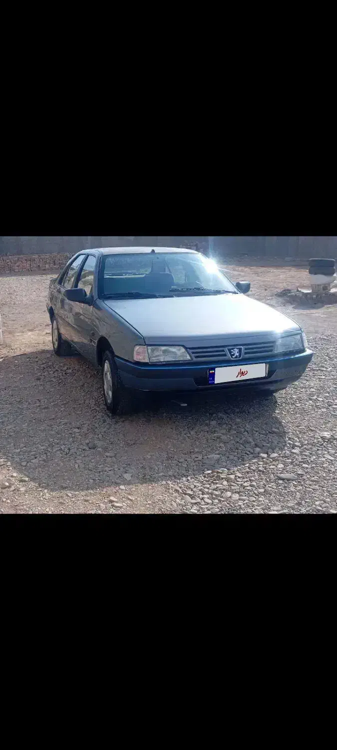 ماشین پژو 405|خودرو سواری و وانت|پاکدشت, پاکدشت (مامازند)|دیوار