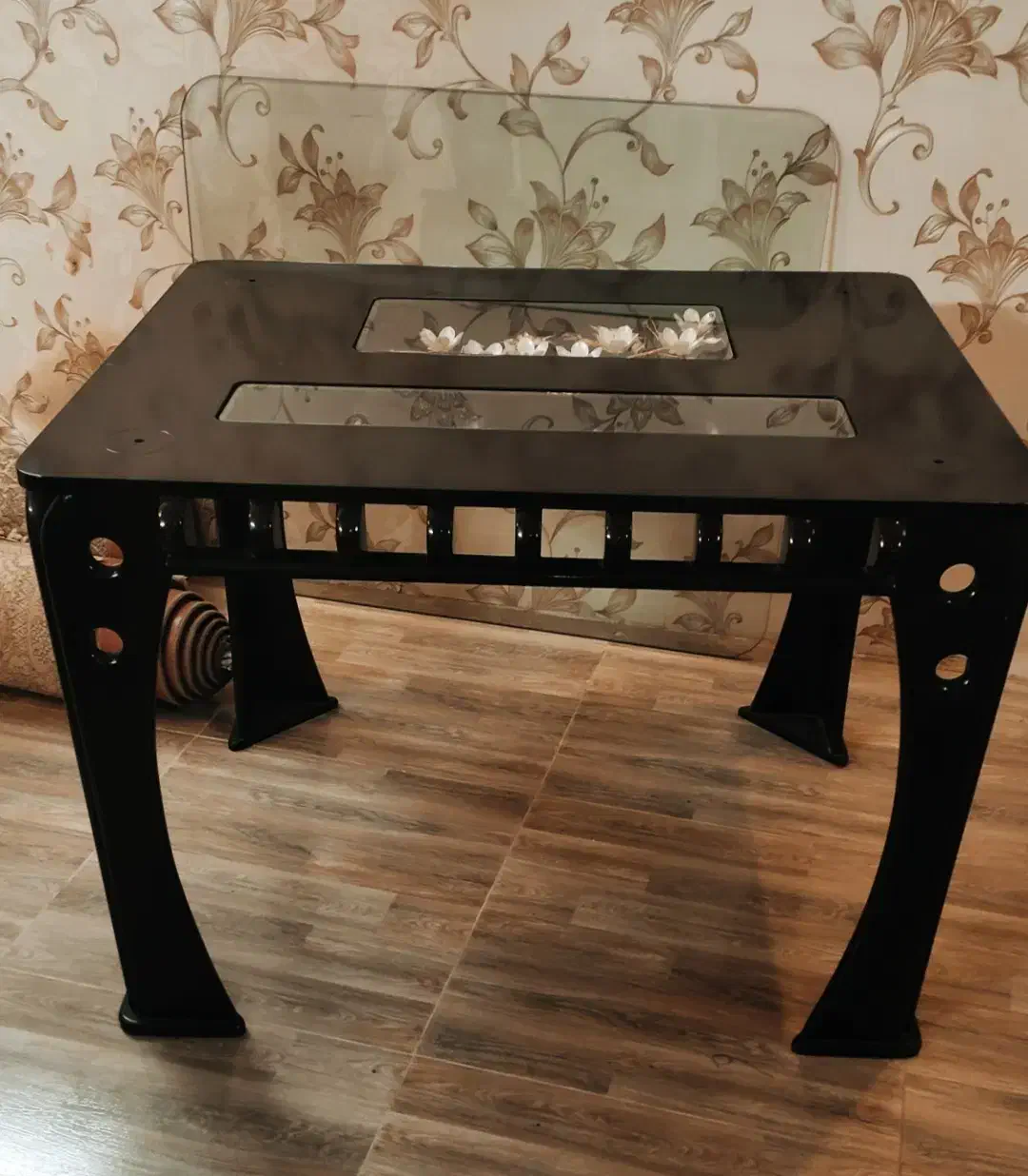 میز تک نهار خوری۴ نفره|میز و صندلی غذاخوری|رضویه, |دیوار