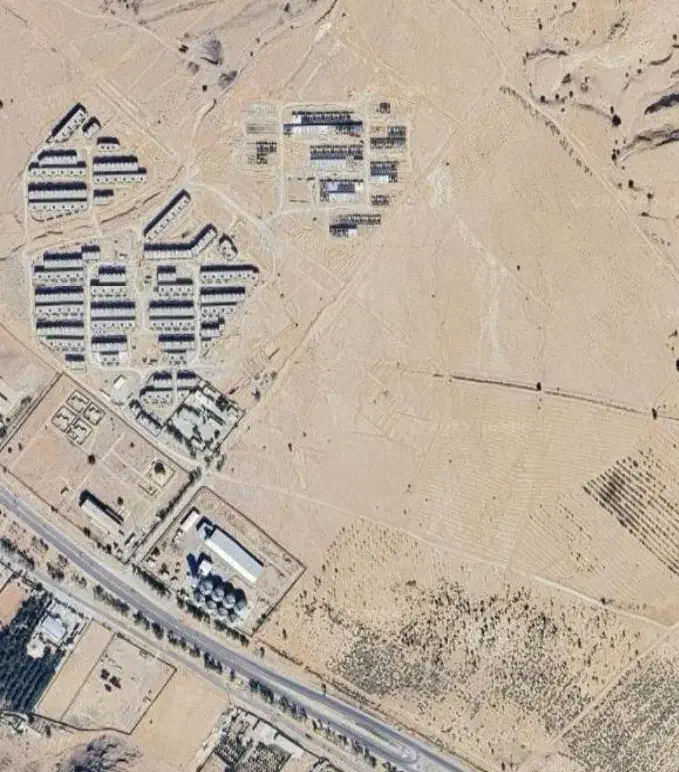 زمین ۷۵۰ متری سلما روبروی مسکن ملی|فروش زمین و ملک کلنگی|داراب, |دیوار