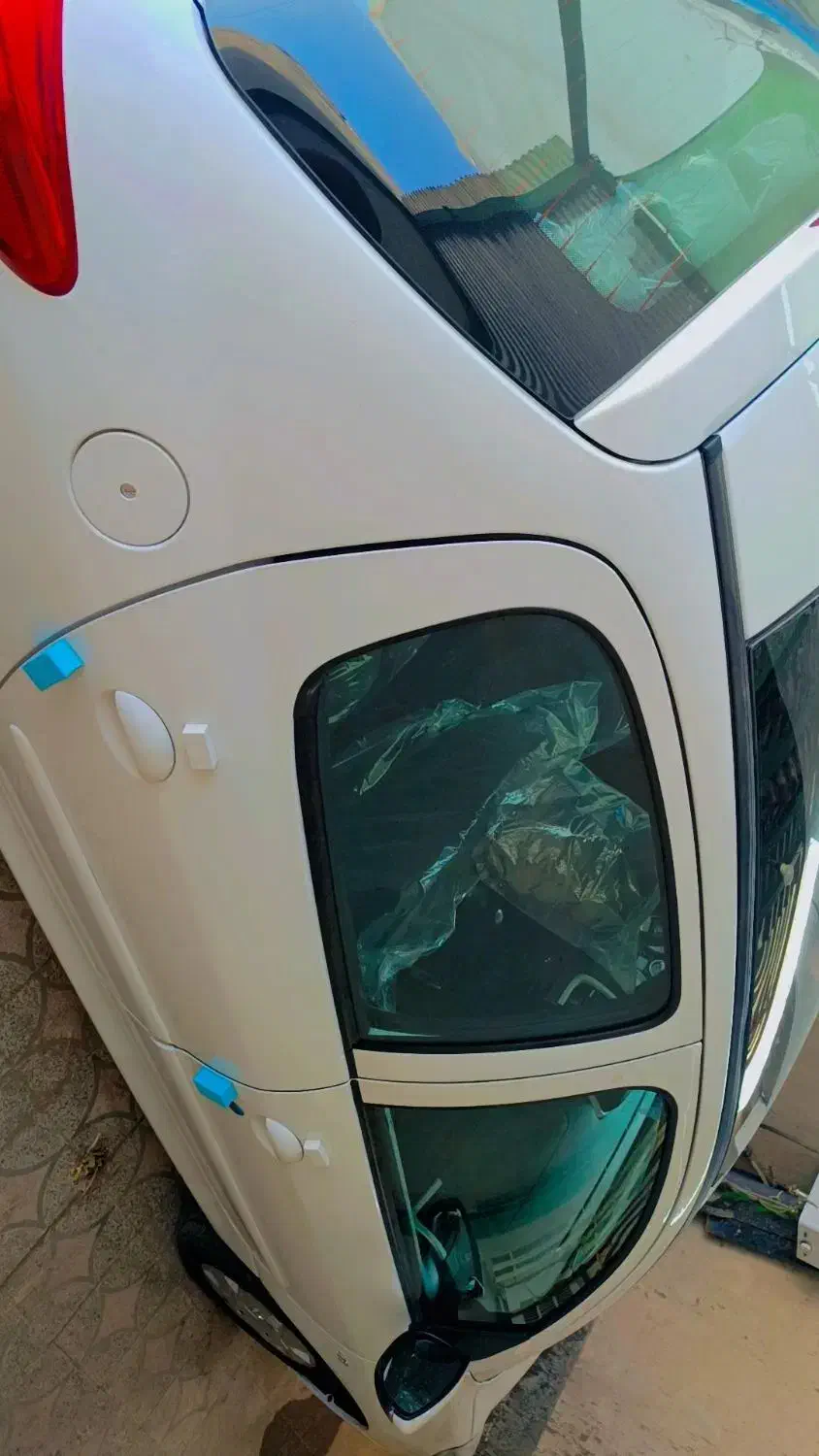 207ارتقا یافته پانوراما موتورTU5|خودرو سواری و وانت|بندرعباس, |دیوار