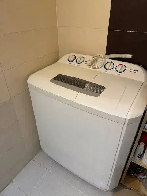 لباش شویی sanam دوقلو|ماشین لباسشویی و خشککن لباس|نیشابور, گنبد سبز|دیوار