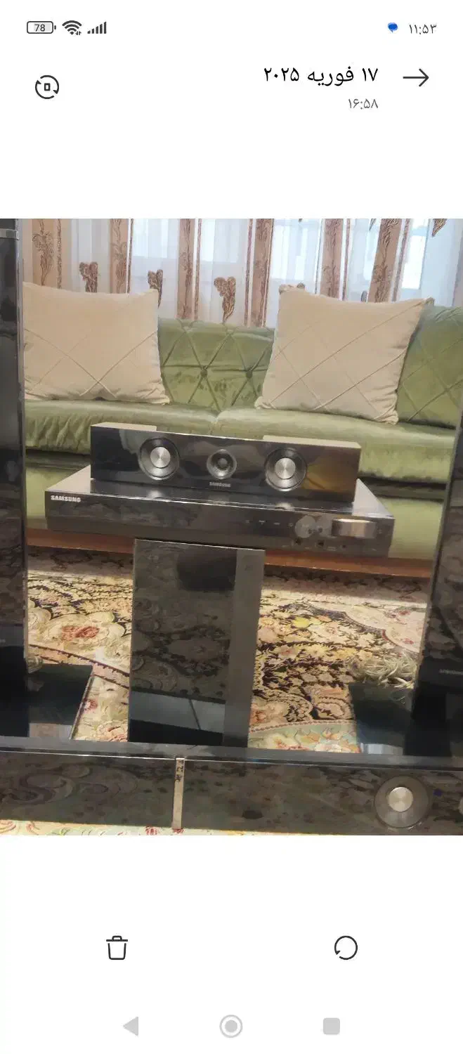 وسایل منزل|تلویزیون و پروژکتور|نظرآباد, نظرآباد|دیوار