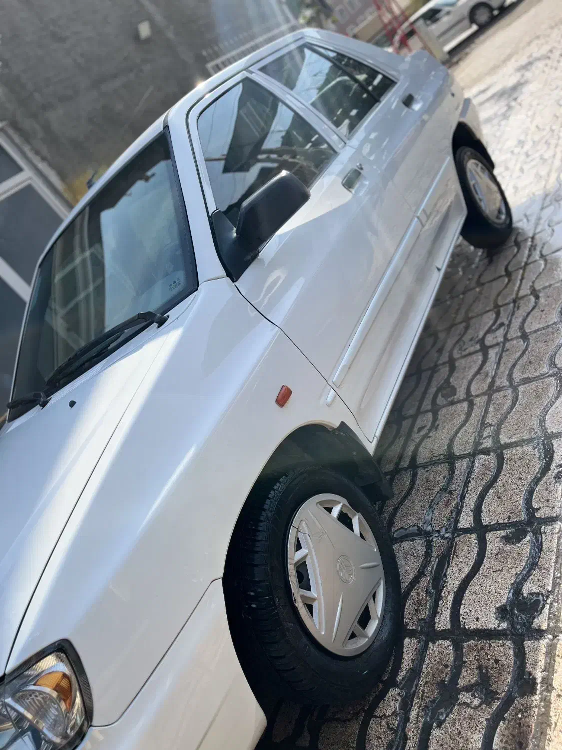 پراید 132 مدل 98 بی رنگ شاسی و فنی سالم|خودرو سواری و وانت|میانه, |دیوار