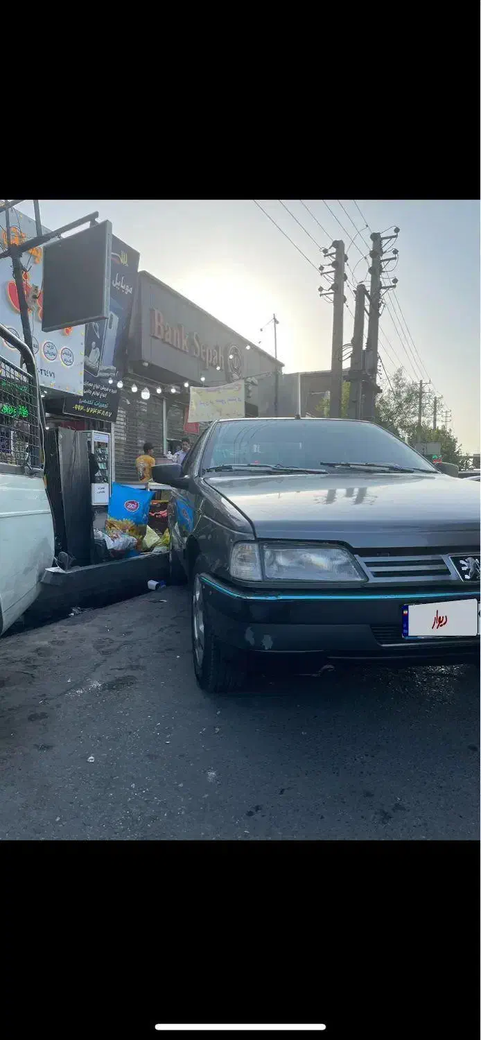 مدل ۹۲۴۰۵|خودرو سواری و وانت|پاکدشت, پاکدشت (مامازند)|دیوار