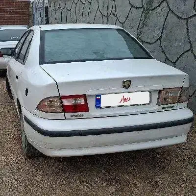 سمند ef7 دوگانه فابریک|خودرو سواری و وانت|اصفهان, کردآباد|دیوار