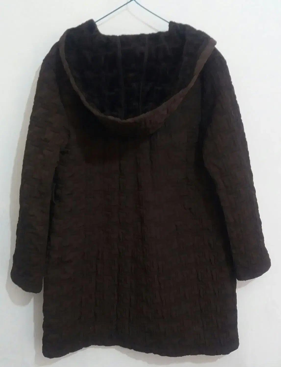 پالتو زنانه|لباس|شیراز, لشکری‎|دیوار