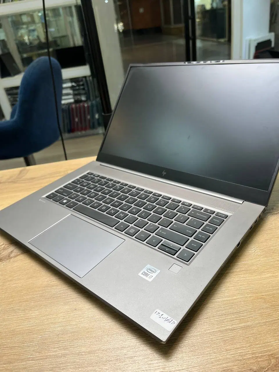 لپتاپ اچ پی hp zbook|رایانه همراه|تهران, فلسطین (میدان انقلاب)|دیوار