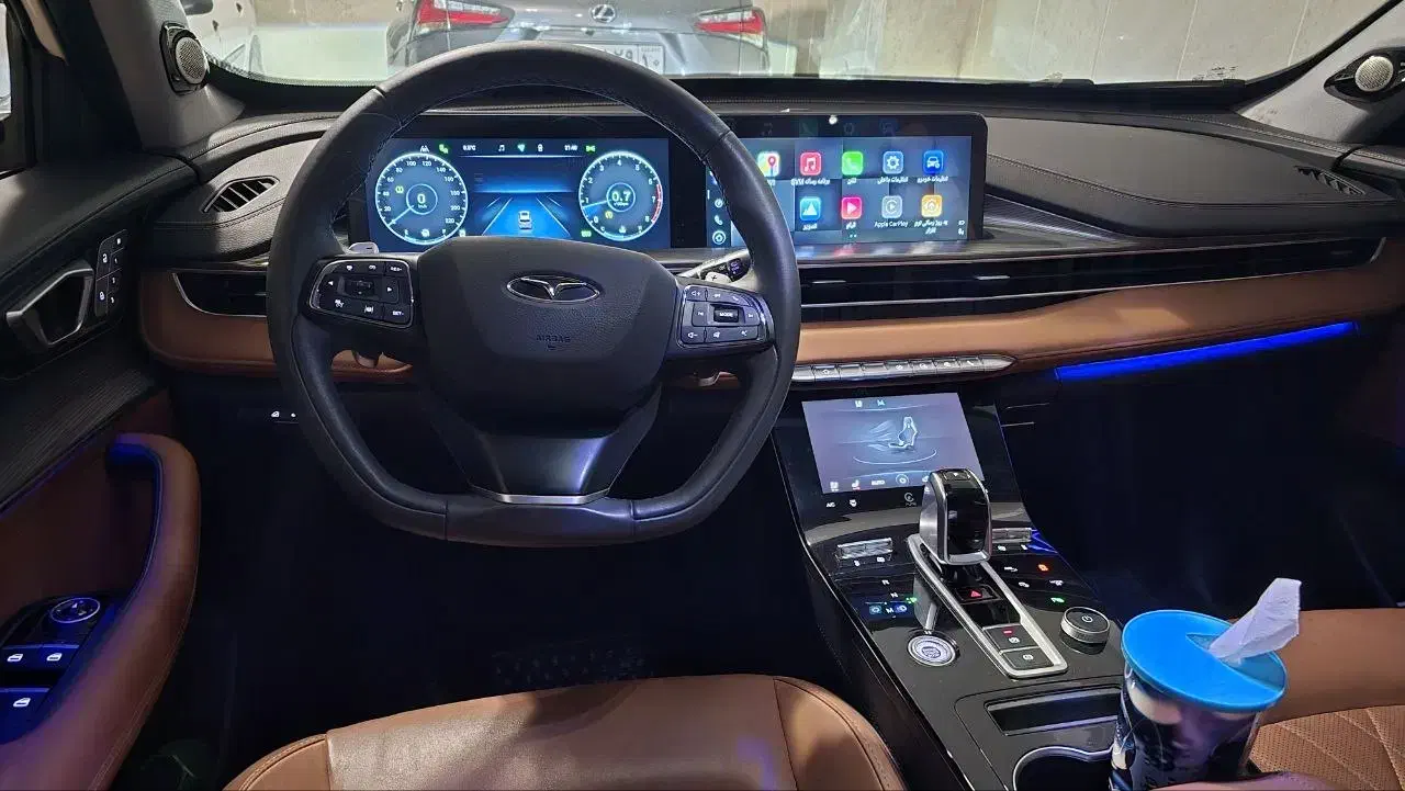 تیگو ۸ پرو ۱۴۰۲|خودرو سواری و وانت|تهران, فرمانیه|دیوار