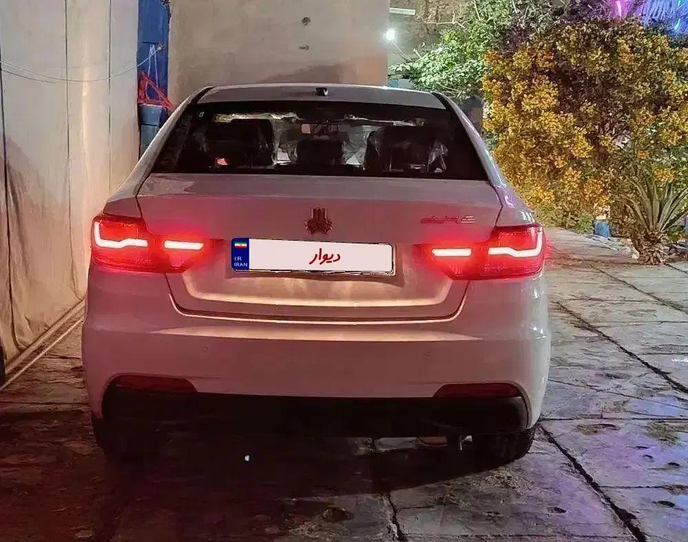 شاهین gl صفر کیلومتر|خودرو سواری و وانت|برازجان, |دیوار