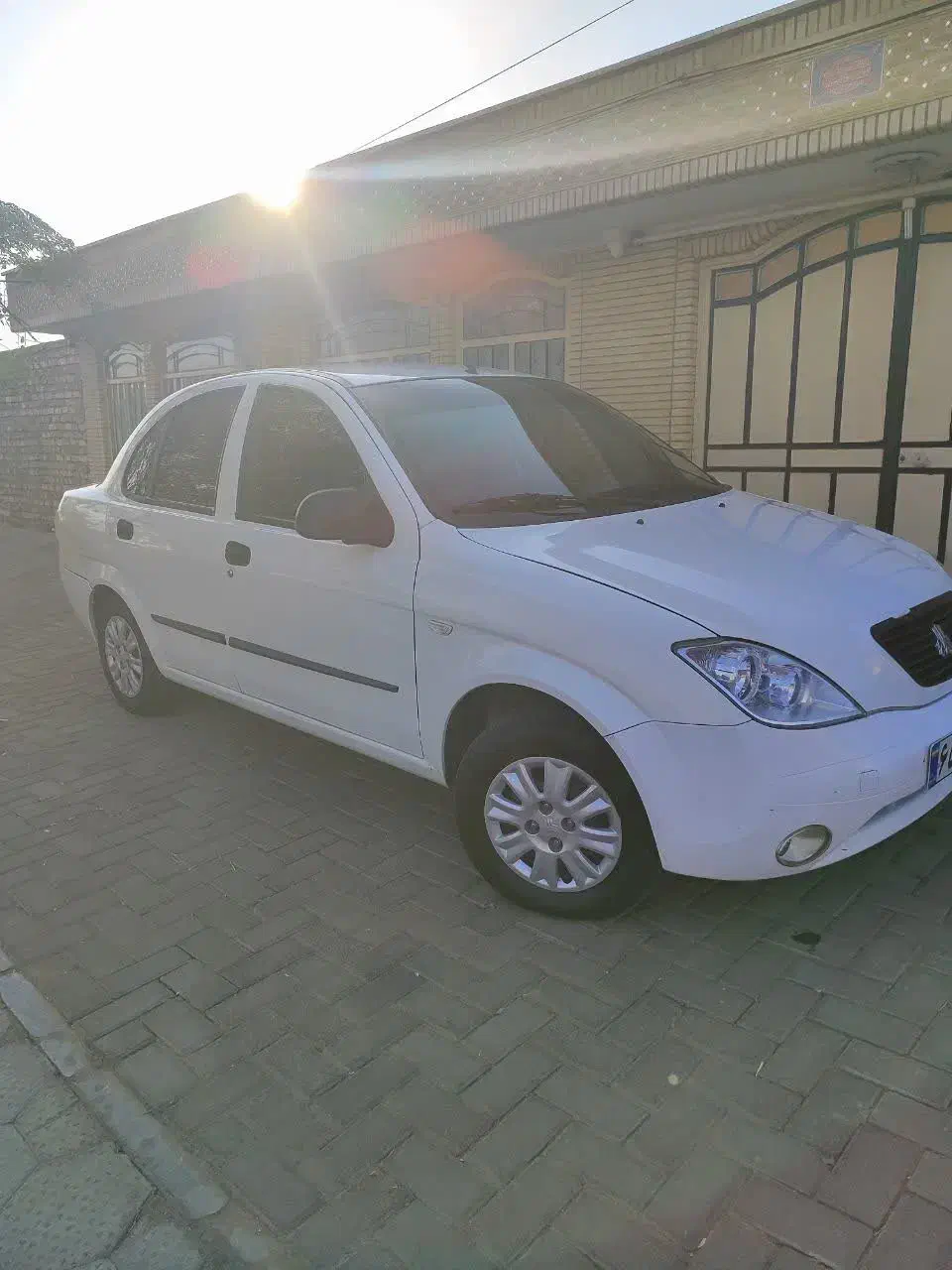 تیبا۱|خودرو سواری و وانت|کاشان, صنعت|دیوار