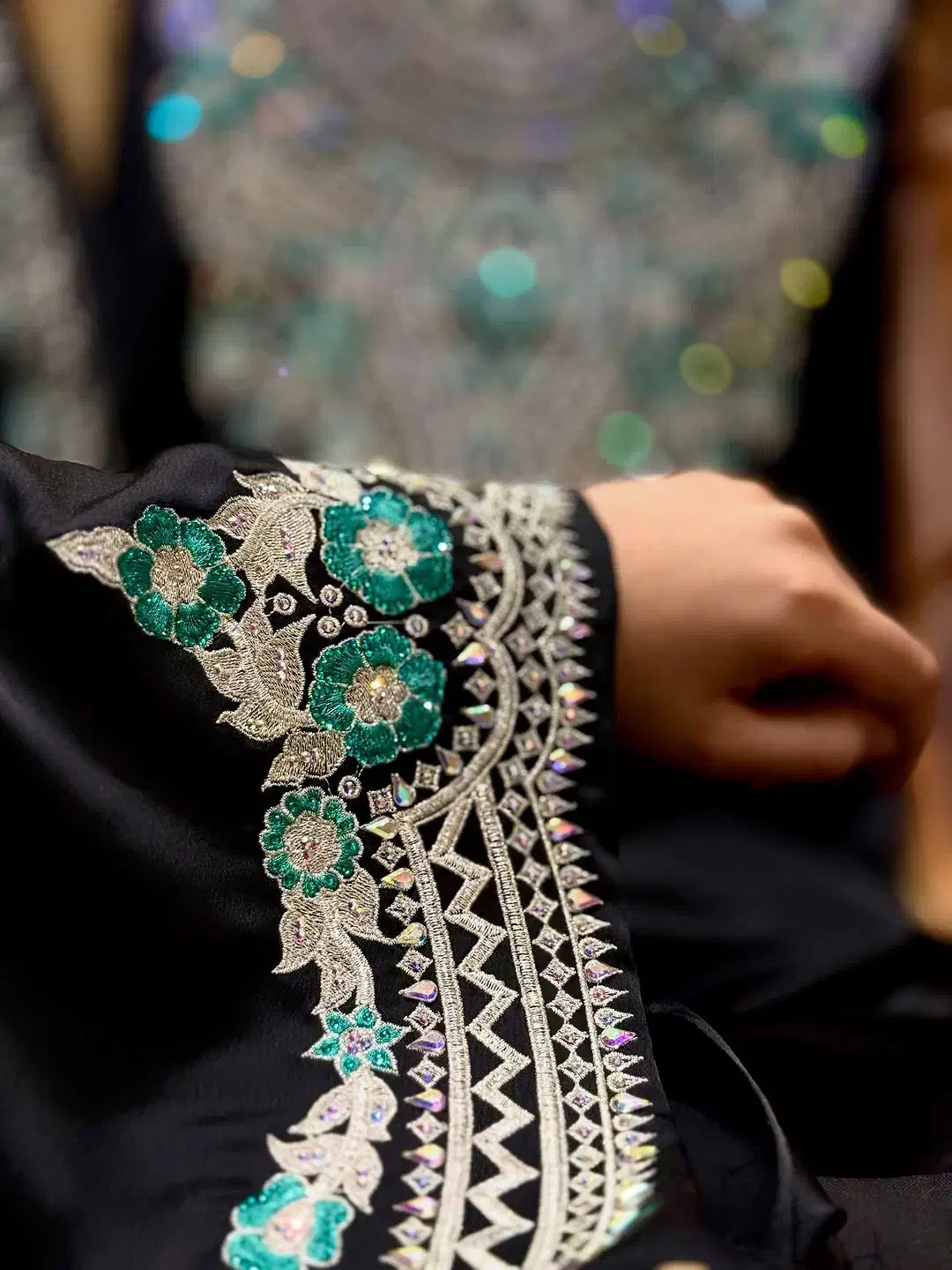 لباس ظریف عربی|لباس|مهران (هرمزگان), |دیوار