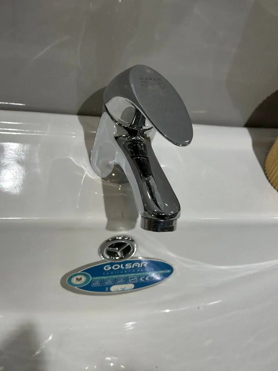 شیرالات بهداشتی|لوازم سرویس بهداشتی|ملایر, |دیوار