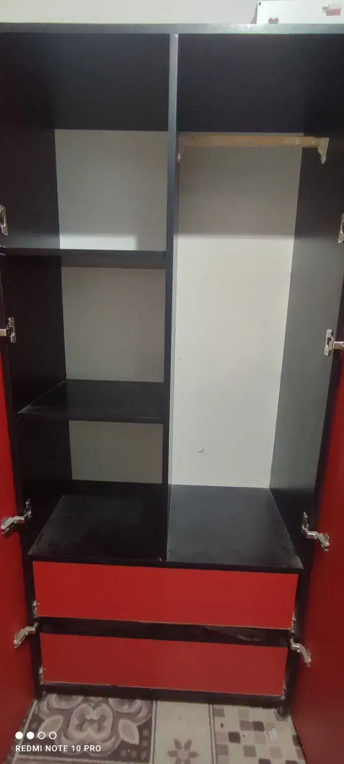 کمد و ویترین|جاکفشی، کمد، دراور|نجف‌آباد, شهید بهشتی|دیوار