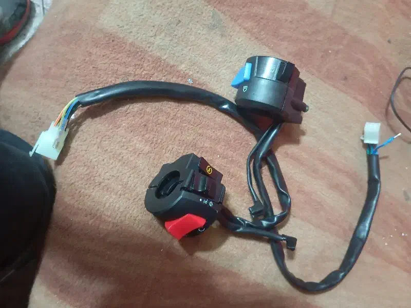 یک عدد قلوه موتور سیکلت CGL|قطعات یدکی و لوازم جانبی|شهریار, شهریار|دیوار