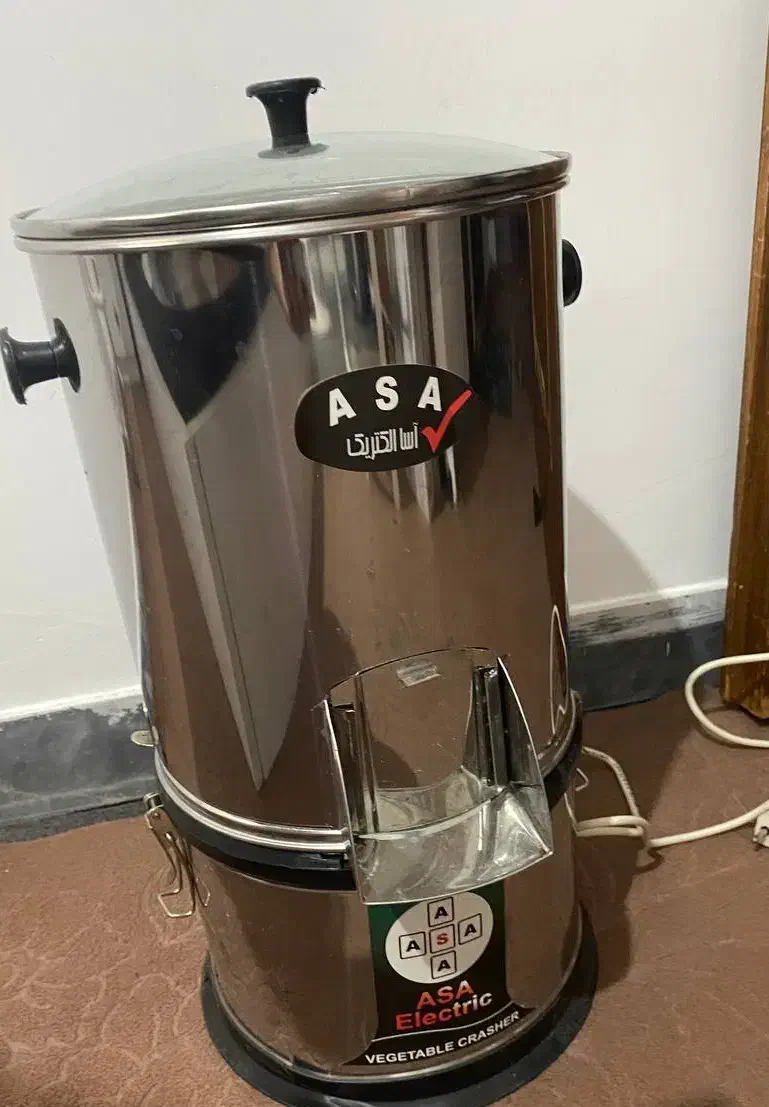 سبزی خردکن استیل 3لیتری|خردکن، آسیاب، غذاساز|رشت, دیانتی|دیوار