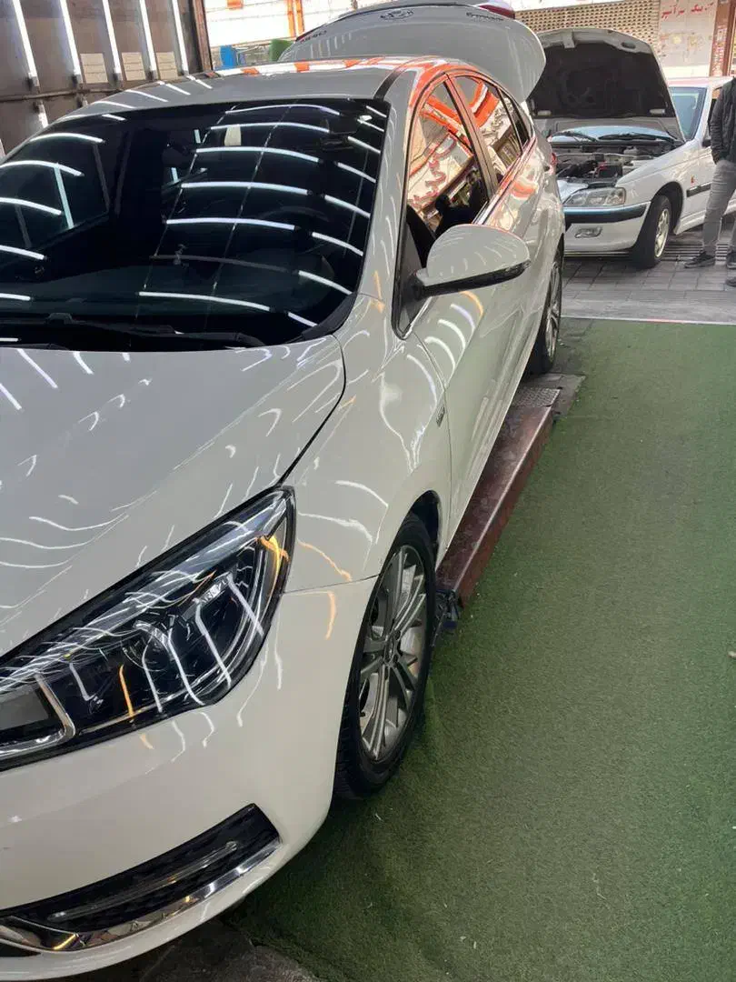 آریزو5مدل 97|خودرو سواری و وانت|تهران, باغ فیض|دیوار