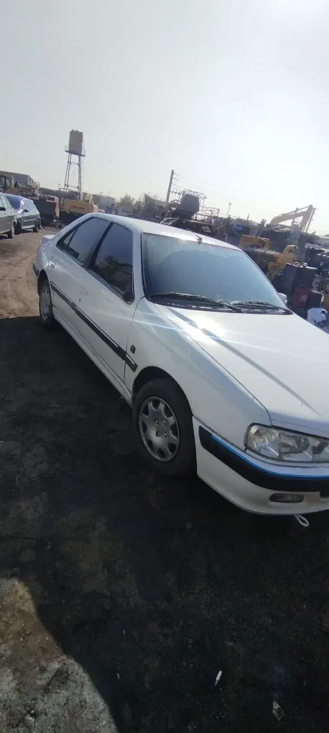 پژو پارس|خودرو سواری و وانت|چهاردانگه (تهران), |دیوار