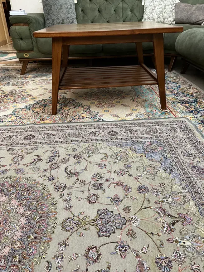 میز جلومبلی|مبلمان خانگی و میز عسلی|کرج, کوی کارمندان جنوبی|دیوار