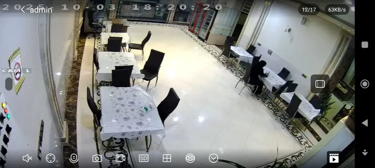 واگذاری رستوران با تمام امکانات در نی ریز|اجارهٔ مغازه و غرفه|نیریز, |دیوار