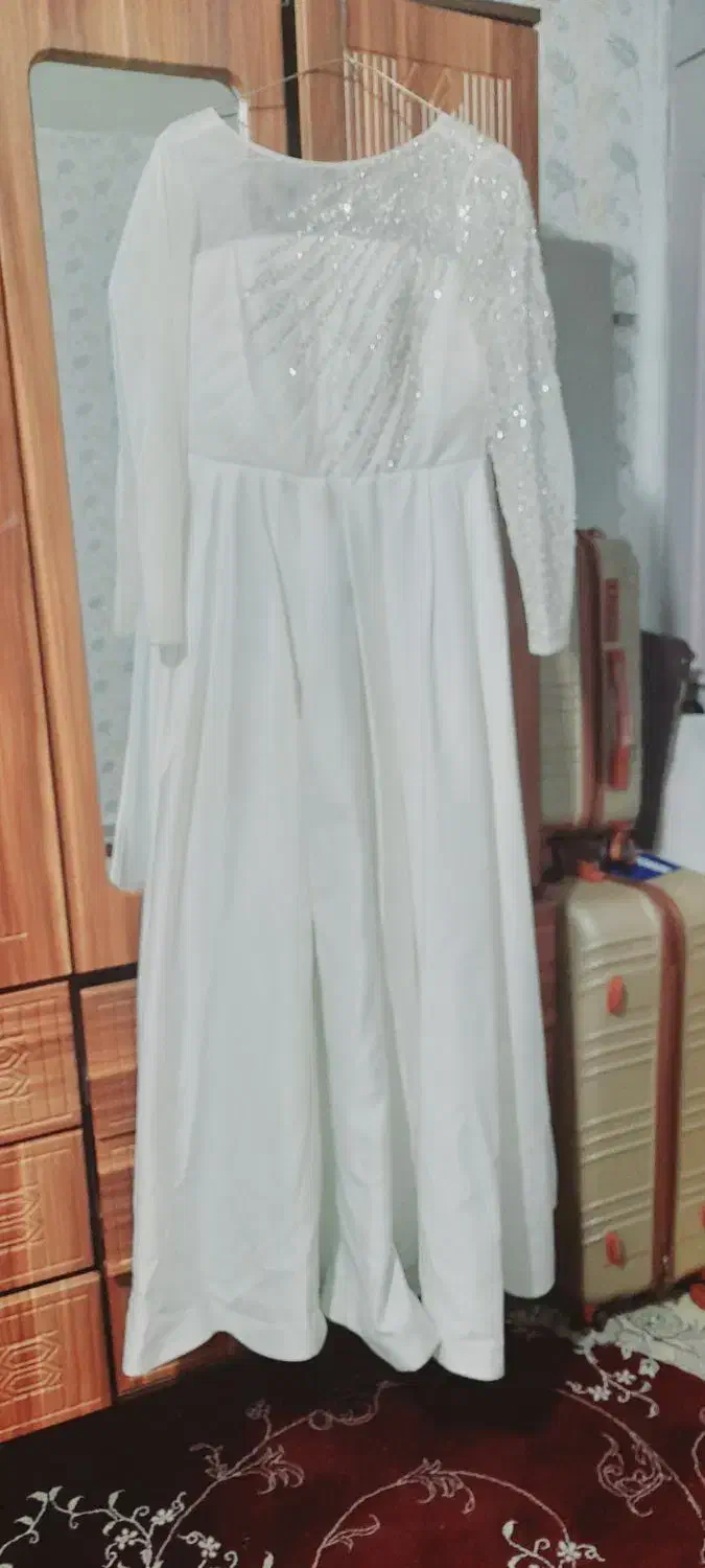 پیراهن برای عقد و نامزدی|لباس|دورود, |دیوار