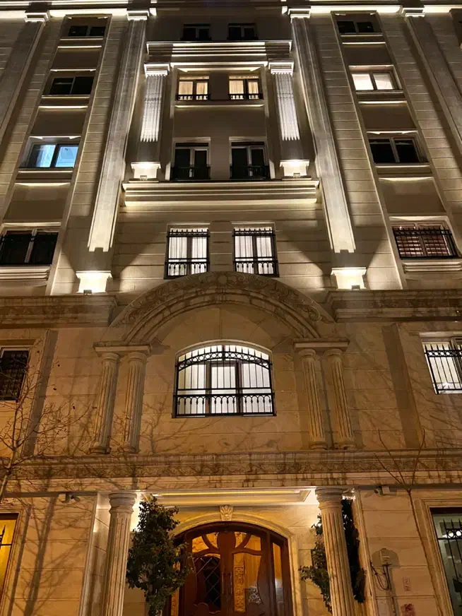 ۱۴۰متر فول مشاعات شیخ بهایی شمالی/شیرازشمالی/ونک