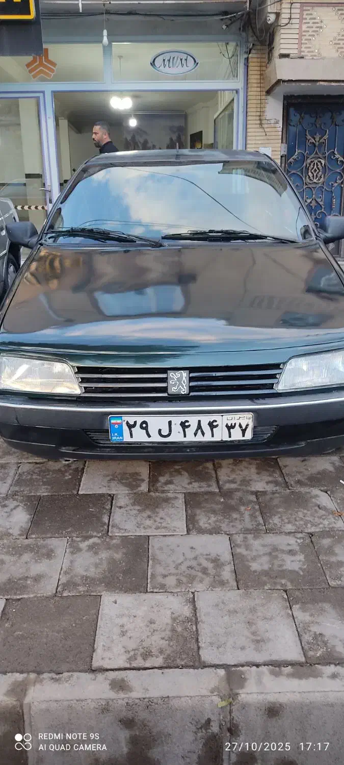 پژو ۴۰۵GLX|خودرو سواری و وانت|ماکو, |دیوار