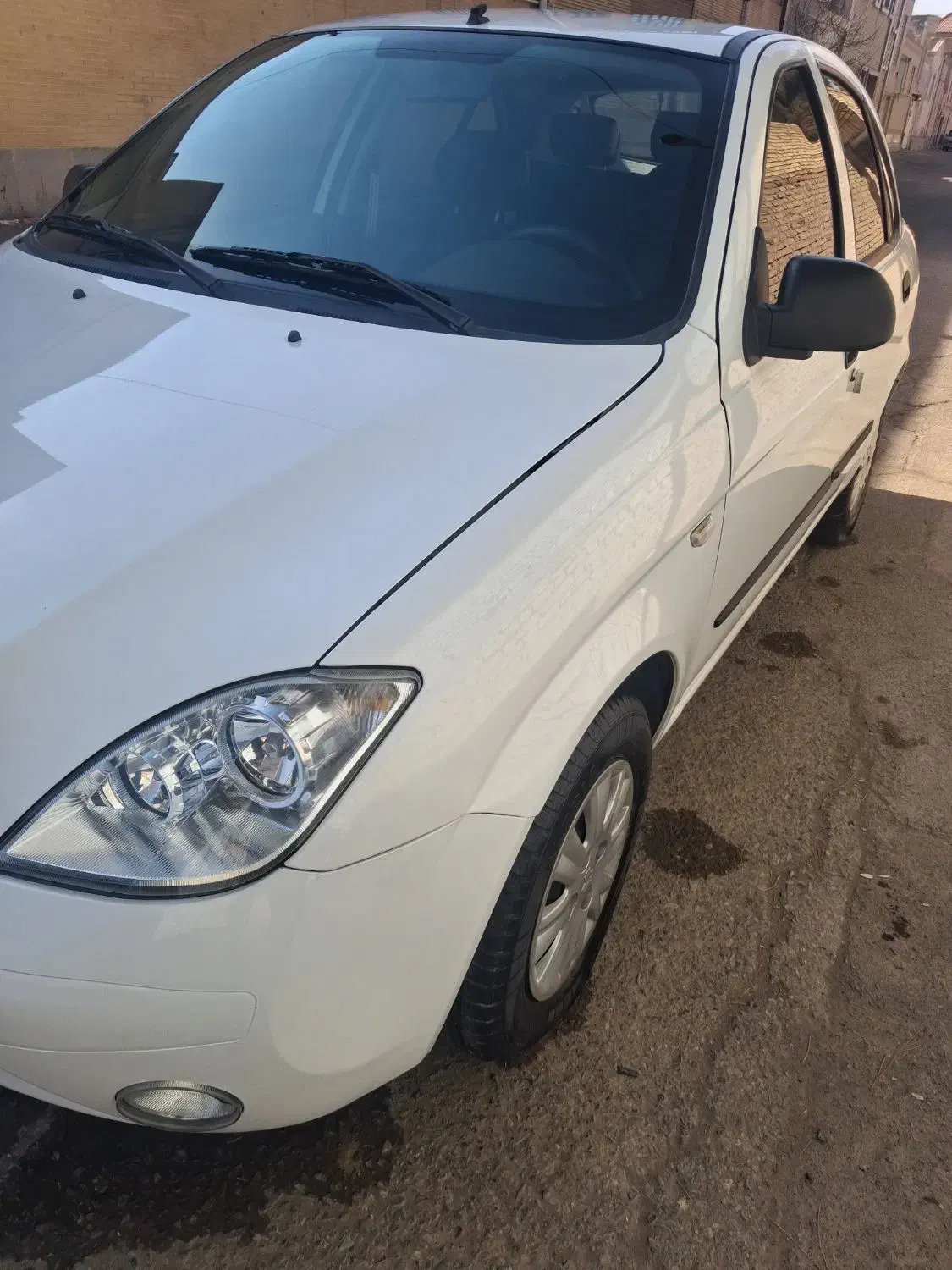 تیبا دو ۱۴۰۱|خودرو سواری و وانت|رفسنجان, |دیوار