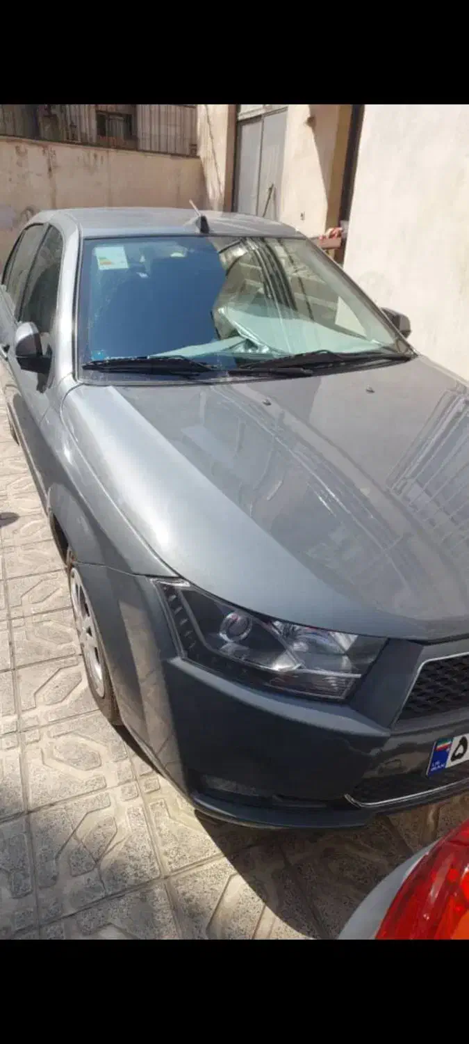 دنا تیپ معمولی کارکرد ۳۲ هزار مدل ۱۴۰۰|خودرو سواری و وانت|رامسر, |دیوار