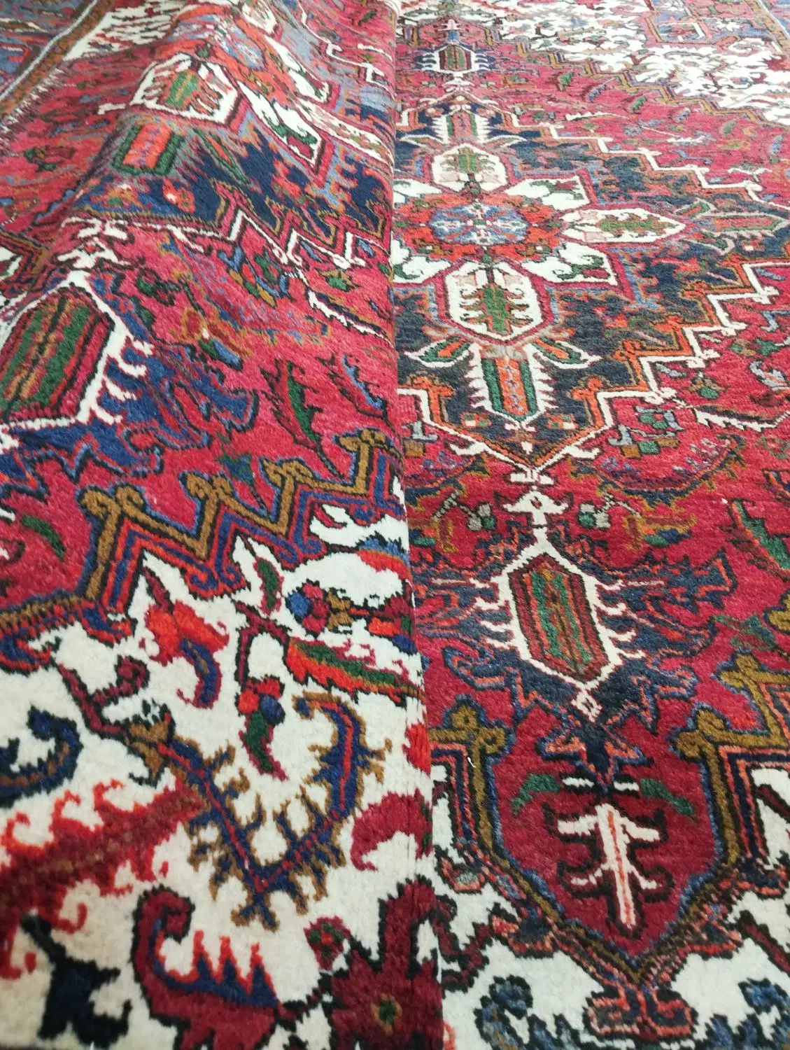 جفت 6متری|فرش|تبریز, |دیوار