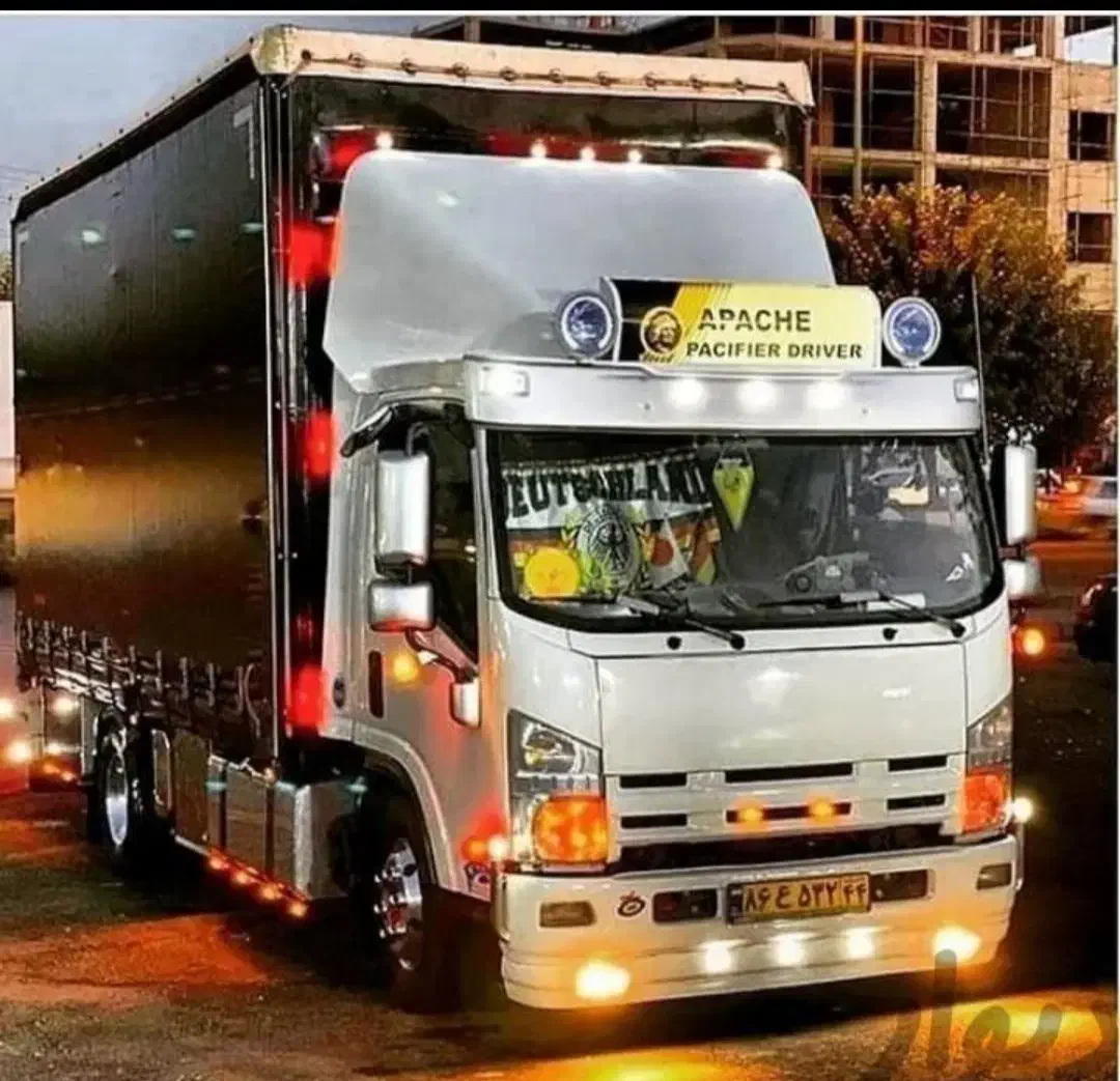 0تا100وسایل منزلتان را آسوده خاطر به ما بسپارید|خدمات حمل و نقل|شاهرود, |دیوار