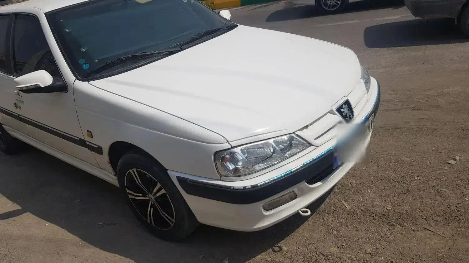 پارس مدل ۱۴۰۰|خودرو سواری و وانت|میناب, |دیوار