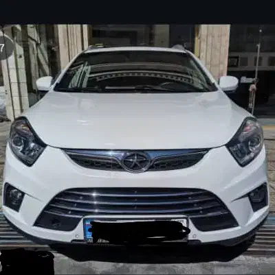 اجاره خودرو / جک S5|خودرو اجاره‌ای|تهران, گلستان (شهرک راه آهن)|دیوار