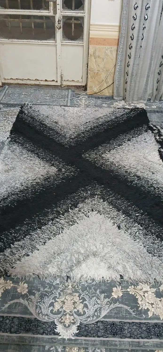 جزیره مینو|فرش|خرمشهر, |دیوار