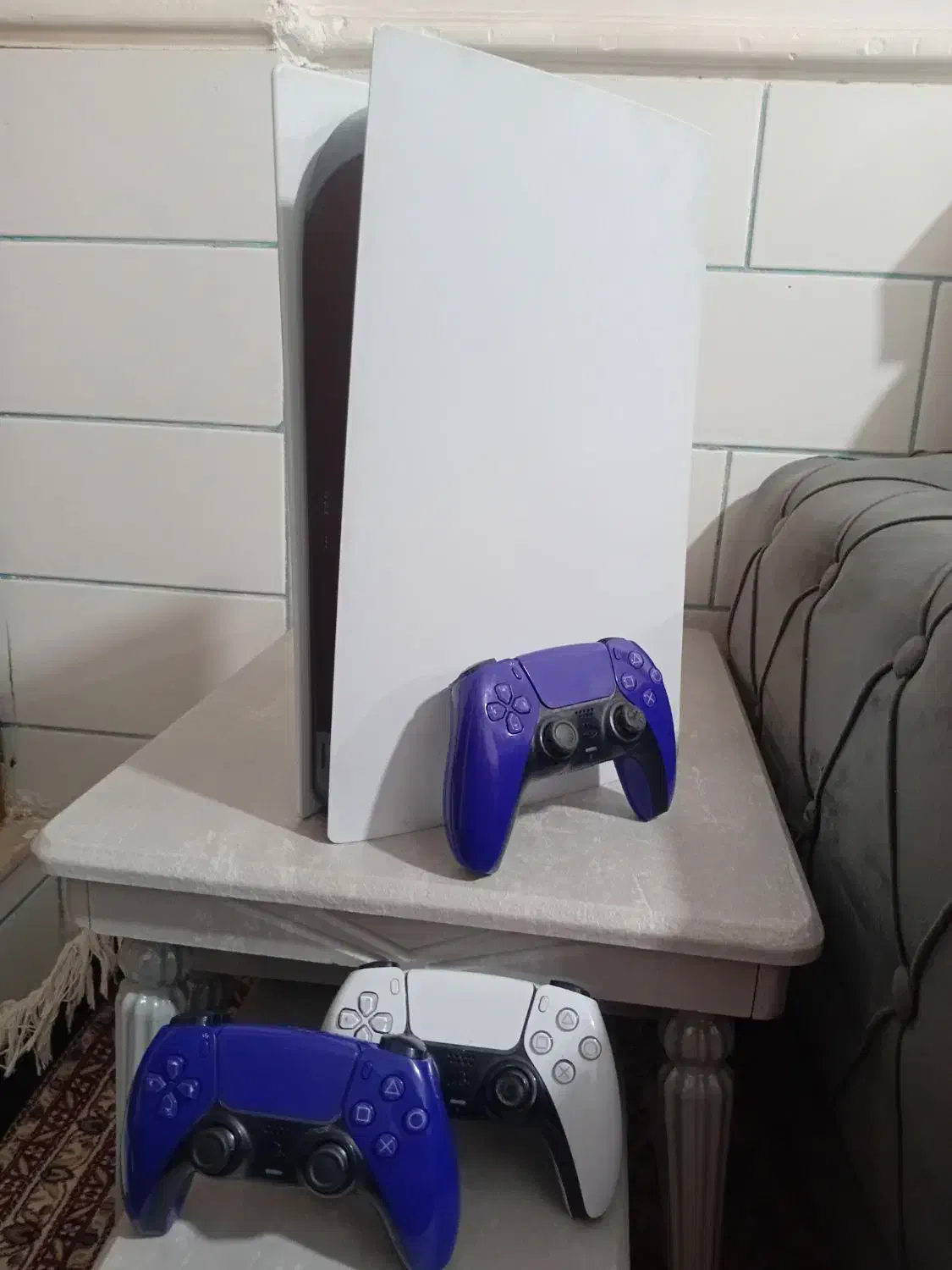 فروش پی اس 5|کنسول، بازی ویدئویی و آنلاین|فیروزآباد (فارس), |دیوار