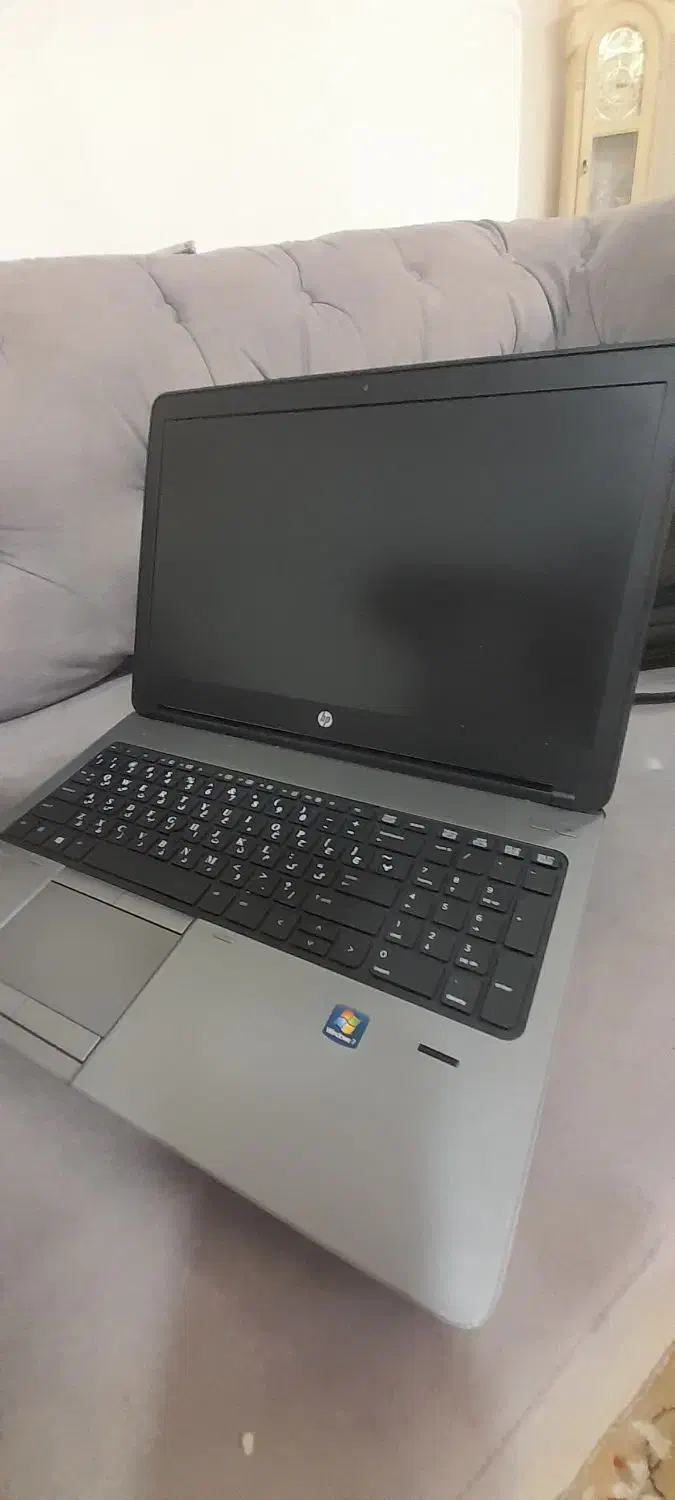 لپ تاپ hp رام ۱۶|رایانه همراه|نیشابور, امام خمینی|دیوار