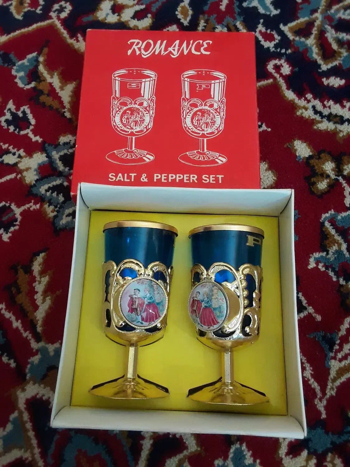 نمکپاش عتیقه|کلکسیون اشیاء عتیقه|جهرم, |دیوار